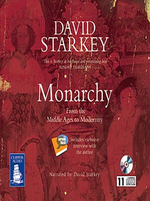 cover image of Monarchy